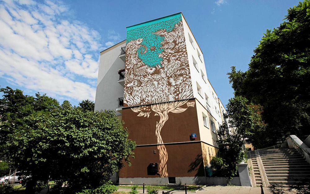 Apartament Nowolipki Apartment Warsaw Ngoại thất bức ảnh